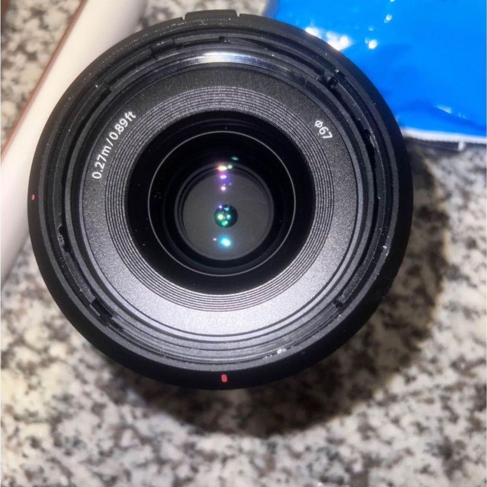 SONY FE 1.4/35 GM